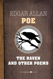 The raven and other poems cover image