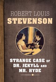 Strange case of Dr. Jekyll and Mr. Hyde cover image