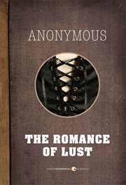 The romance of lust cover image