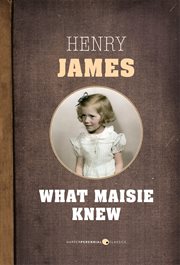 What maisie knew cover image