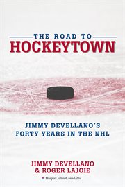 The road to hockeytown cover image