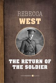 The return of the soldier cover image