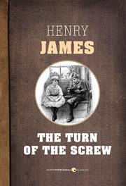 The turn of the screw cover image