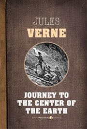 A journey to the center of the earth cover image