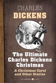 The ultimate charles dickens christmas cover image