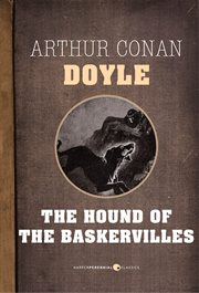 The hound of the baskervilles cover image