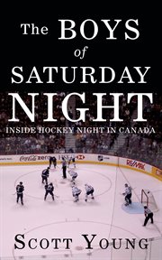 The boys of saturday night cover image