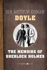 The memoirs of sherlock holmes cover image