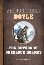 The return of sherlock holmes cover image