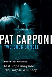Pat capponi two-book bundle cover image