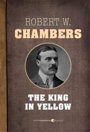 The king in yellow cover image