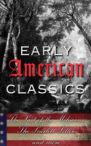 Early American classics cover image