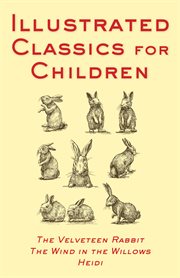 Illustrated classics for children cover image