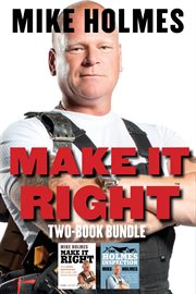 Make it right two-book bundle cover image