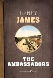 The ambassadors cover image
