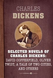 Selected novels of charles dickens cover image