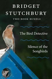 Bridget stutchbury two-book bundle cover image