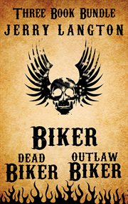 Jerry langton three-book biker bundle cover image