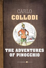The adventures of Pinocchio cover image
