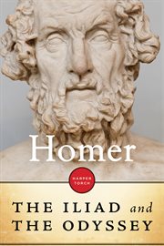 Iliad and odyssey cover image
