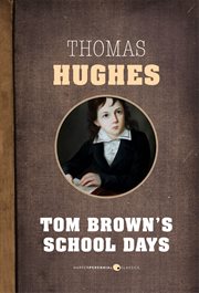 Tom brown's school days cover image