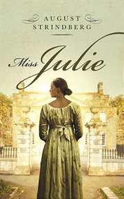 Miss Julie cover image