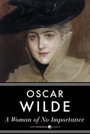 A Woman of No Importance cover image