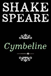 Cymbeline : A Comedy cover image