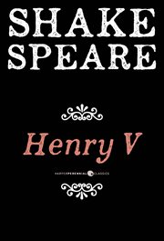 The life of Henry V cover image