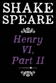 Henry vi, part ii cover image