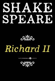 Richard II : A History cover image