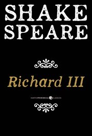 Richard iii cover image