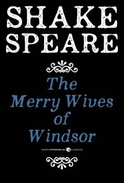 Merry wives of Windsor cover image