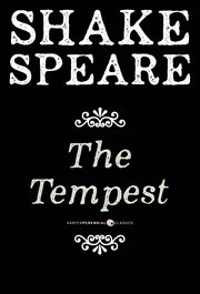 The Tempest : A Comedy cover image