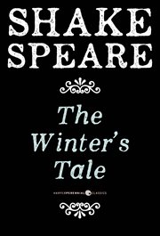 The Winter's Tale : A Comedy cover image