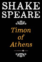 Timon of Athens : A Tragedy cover image