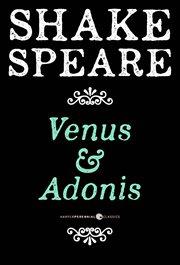 Venus and adonis cover image