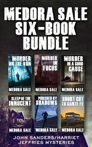 Medora sale six-book bundle : Book Bundle cover image