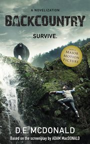 Backcountry : a novelization cover image