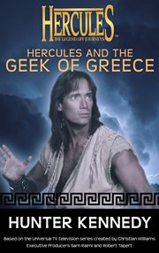 Hercules and the geek of greece cover image