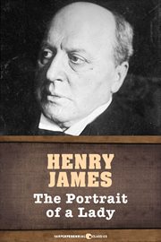 The portrait of a lady cover image