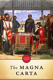 The magna carta cover image