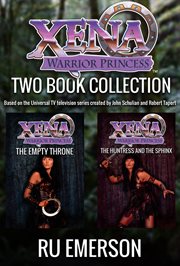 Xena warrior princess: two book collection cover image