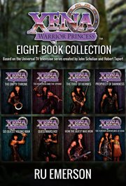 Xena warrior princess : eight book collection cover image