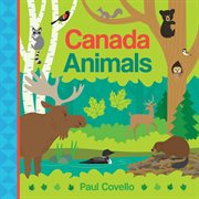 Canada animals cover image