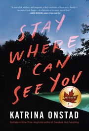 Stay where I can see you cover image