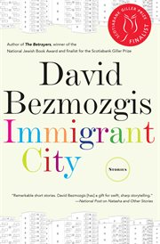 Immigrant City : stories cover image