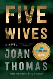 Five wives : a novel cover image