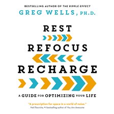 Cover image for Rest, Refocus, Recharge