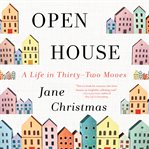 Open house. A Memoir cover image